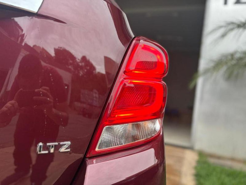 Chevrolet Tracker Ltz 1.4 Turbo 16v Flex 4x2 Aut.