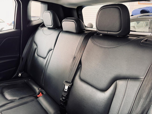 Jeep Renegade 1.8 Longitude Flex Aut. 5p