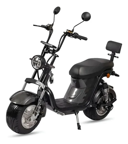 Scooter Bike Elétrica X15 1000w Autopropelido Sem Cnh Zurbe