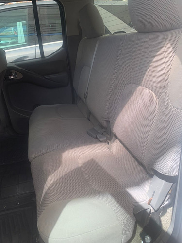Imagen 5 de 13 de Nissan Frontier V6 Crew Cab Pro-4x 4x2 Ta 2011