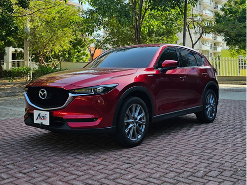 Mazda CX-5 2.5 Grand Touring Camioneta