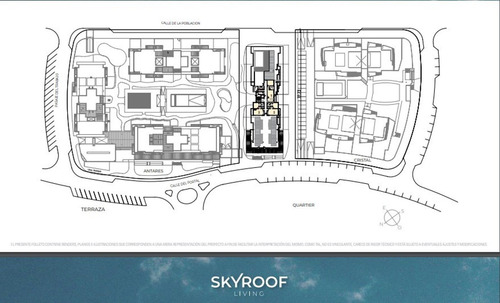 Imagen 17 de 23 de Skyroof Lejos Del Ruido, Cerca Del Aire