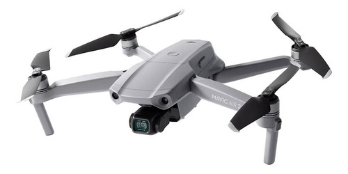 Imagen 2 de 7 de Drone DJI Mavic Air 2 DRDJI016 Fly More Combo con cámara 4K gris