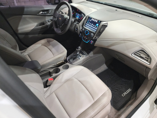 Chevrolet Cruze 1.4 Ltz At Sedan