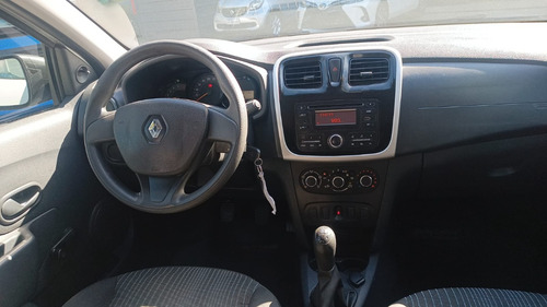 Renault Sandero 1.6 Authentique 90cv Nac
