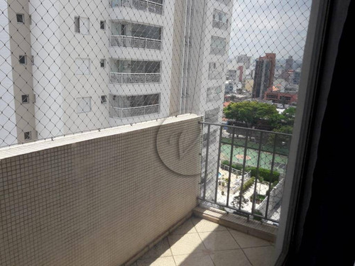 Imagem 17 de 30 de Apartamento Com 3 Dormitórios À Venda, 144 M² Por R$ 550.000,00 - Centro - Santo André/sp - Ap9258
