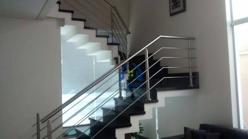 Casa Residencial À Venda, Jardim Yolanda, São José Do Rio Preto - Ca0140. - Ca0140