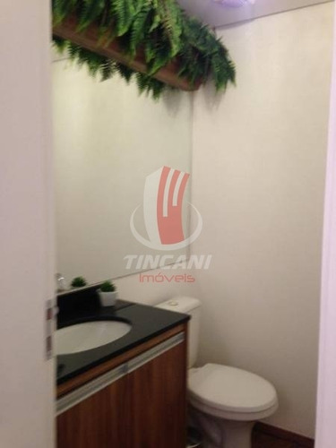Imagem 6 de 12 de Sala Comercial No Tatuapé Com 1 Vaga E 50 Metros. - 4368