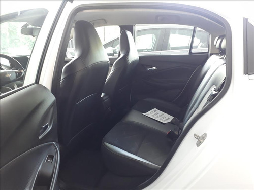 Chevrolet Onix 1.0 TURBO FLEX PREMIER AUTOMÁTICO