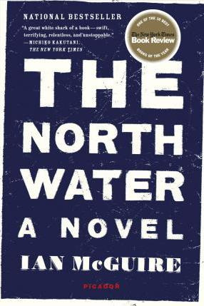 Libro The North Water - Ian Mcguire