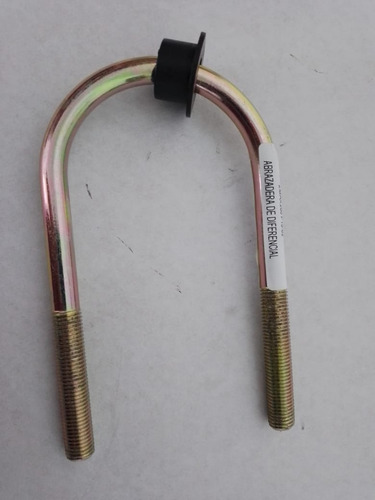 Abrazadera De Diferencial Zmax 200 De Zmoto.- F15-02