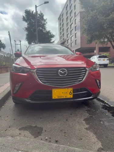 Mazda CX-3 2.0 Grand Touring Lx Automática