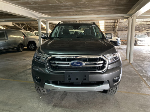 Imagen 8 de 15 de Ford Ranger Limited 4x4 At 0km Sin Rodar