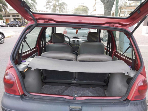 Imagen 7 de 13 de Renault Twingo 1999 1.2 Expression Aa