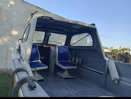 Imagen 6 de 7 de Benavidez Rivertruck Cabinado ..