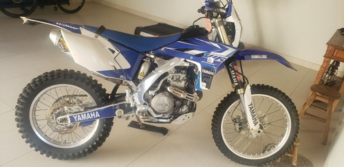 Imagem 1 de 8 de Yamaha Wr 450f