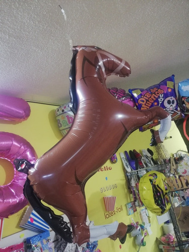 Globo Caballo 28 (Usado)