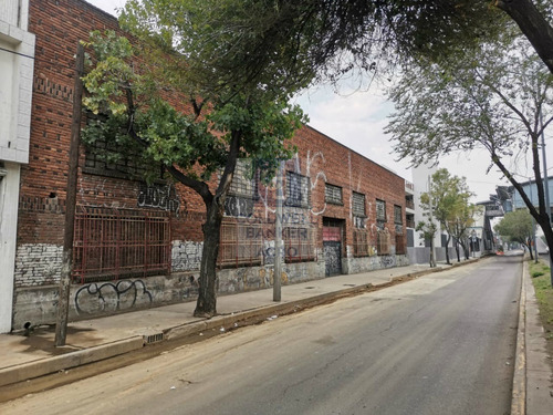 Imagen 1 de 10 de Terreno En Venta, 2 Frentes, Avenida Ferrocarril