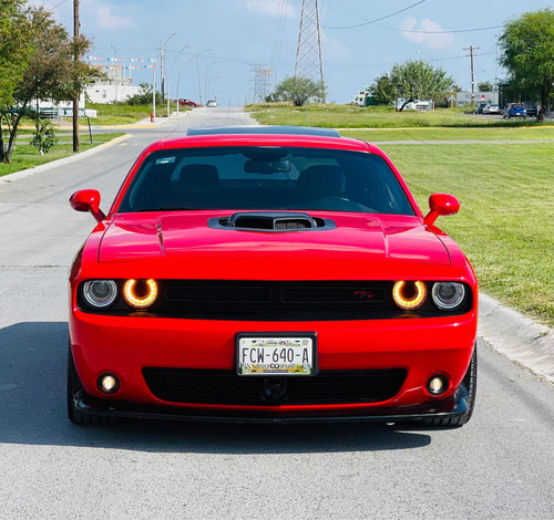 Imagen 1 de 14 de Dodge Challenger 2018 6.5l Sc Pack At