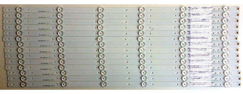 Led`s Sharp 1182315 Hd650k3u31-b1\s0\xp\gm\roh Lc-65p6000u (Usado)