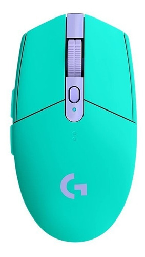 Mouse Gamer Inalámbrico Logitech G305 Lightspeed 12.000 Dpi 