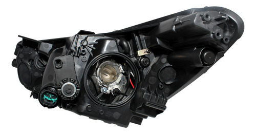 Faro Delantero Derecho Para Kia Rio 1.4 G4lc Dohc 2020