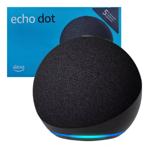 Echo Dot Alexa 5ta Generación »