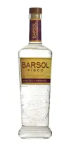 Comprar Pisco Puro Torontel Barsol 750ml Origen Perú Nuevo!