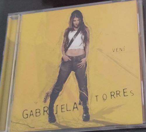 Gabriela Torres Cd Veni