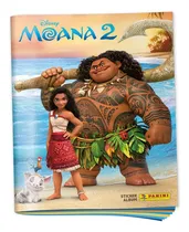 Comprar Álbum De Figuritas Moana 2 Panini 2025 Cromy Club
