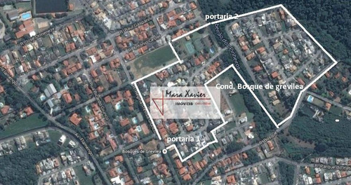 Imagem 6 de 30 de Terreno À Venda, 525 M² Por R$ 730.000,00 - Bosque - Vinhedo/sp - Te0221