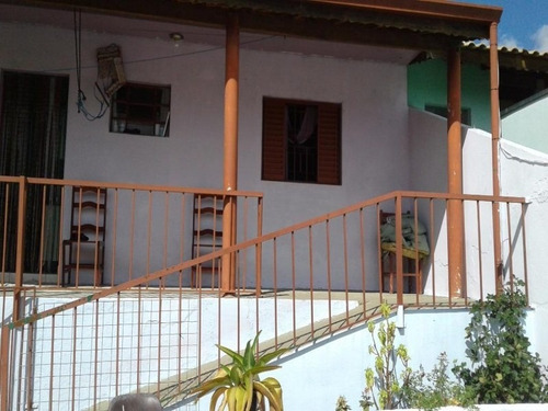 Casa Residencial À Venda, Vila Maringá, Jundiaí. - Ca1150 - 34730201