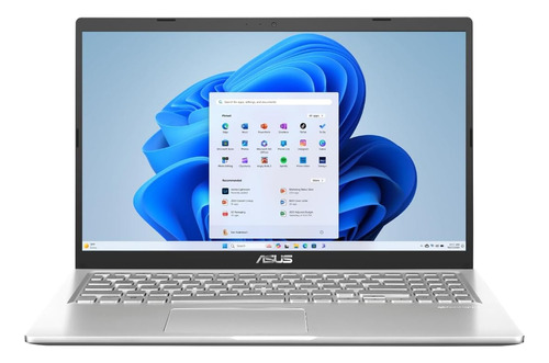 Laptop Asus Vivobook Go 15.6 Fhd, Amd Ryzen U, 8gb Ram, 128