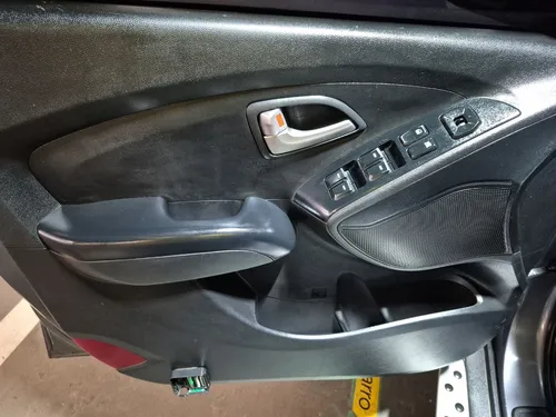 Hyundai TUCSON IX-35 2.0l 4x2