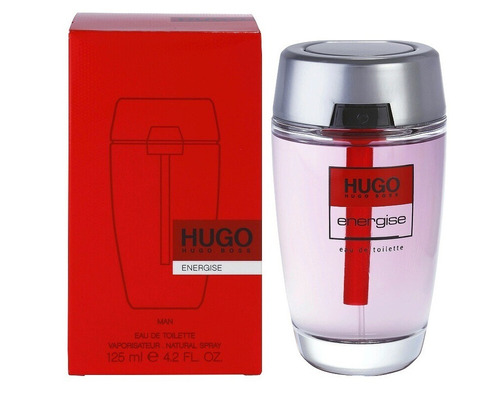 Perfume Hugo Boss Energise X125ml Original Envio Gratis