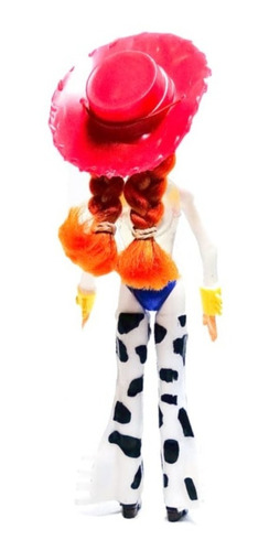 Toy Story: Vaquerita Jesssy - Yesi Con Luz Articulada