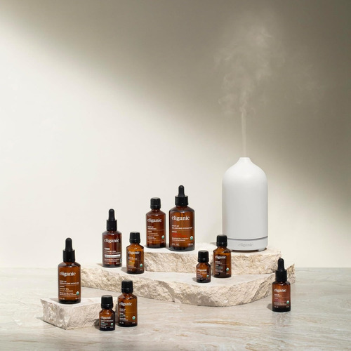 Cliganic Aceite Esencial De Árbol De Té Orgánico, 10 Ml