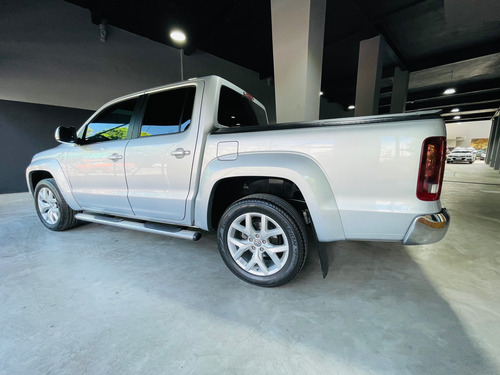 Volkswagen Amarok 3.0 V6 Cd Highline