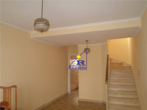 Casa Comercial Para Venda E Locação, Vila Gomes Cardim, São Paulo - Ca0006. - Ca0006
