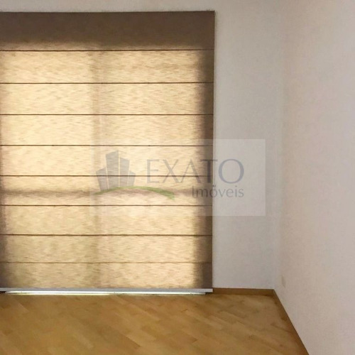 Imagem 5 de 15 de Apartamento Em Moema Pássaros Com 2 Dormitórios Sendo 1 Suíte, 2 Vagas, Fora De Rota! - Em50744