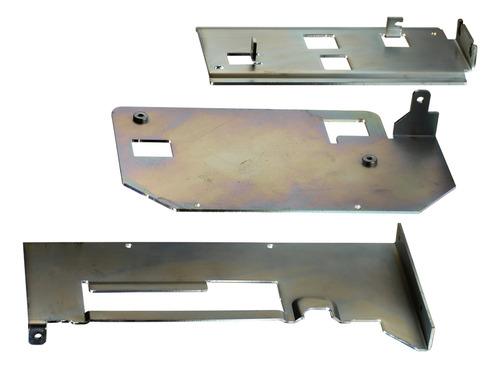 Placa Intertravamento Fixo P/disj 1sda062129r1