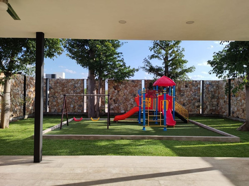 Imagen 5 de 20 de Terreno En Privada En Venta En Cholul - Zona Norte De Merida