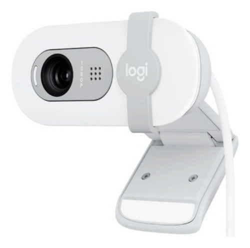 Logitech 960-001615 Webcam Brio 100 Off White