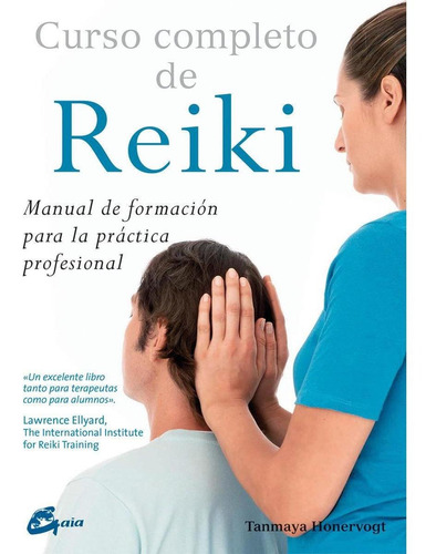 Curso Completo De Reiki - Tanmaya Honervogt - Grupal