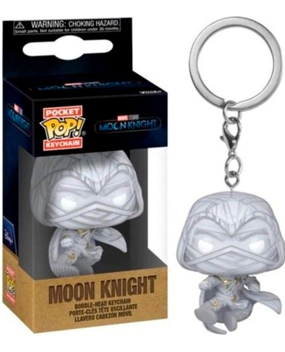 Funko Pop Keychain Marvel Moon Knight