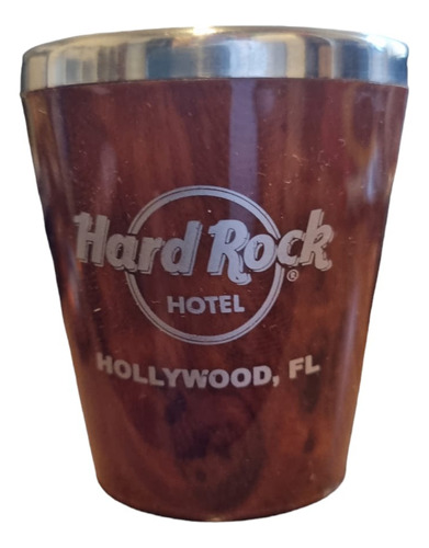 Mini Shot Hard Rock Cafe Hollywood Estados Unidos