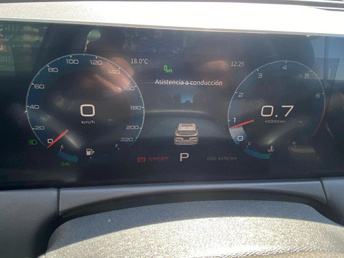 Jetour X70 Plus 1.6 At