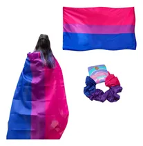 Comprar Bandera Lgbt Pride Orgullo Gay Grande Bisexual