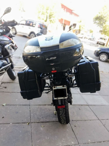 Kawasaki Versys 650 Modelo 2013