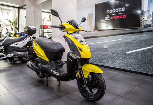 Imagen 3 de 15 de Ahora12/18 Sin Interes Agility 125 Kymco